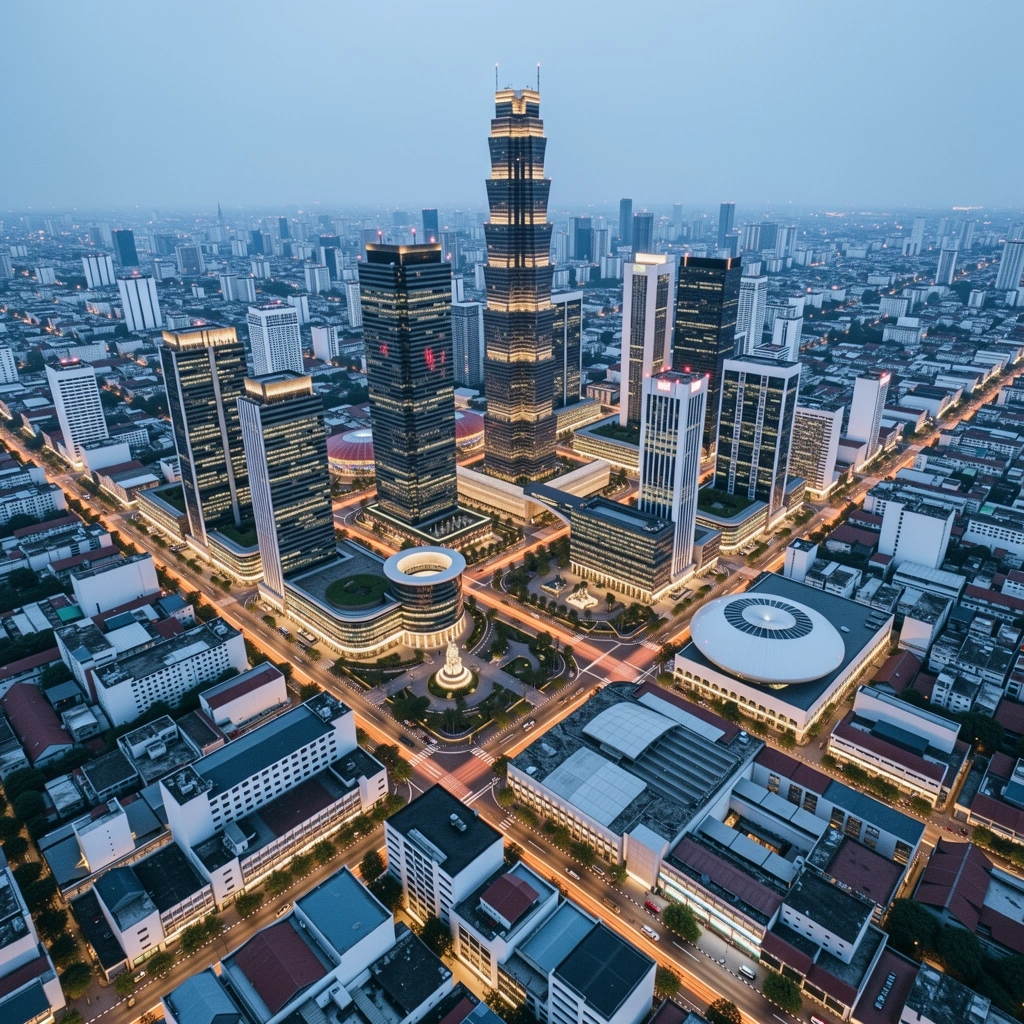 Jakarta Business District