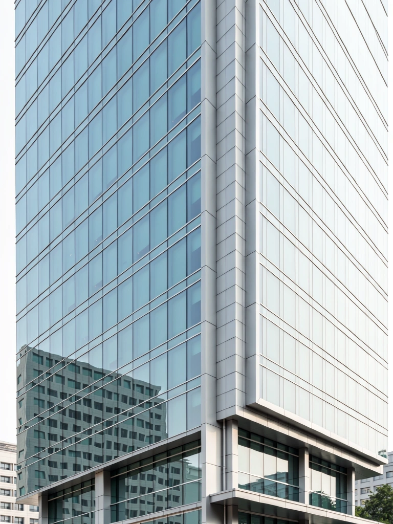 Modern Jakarta Architecture