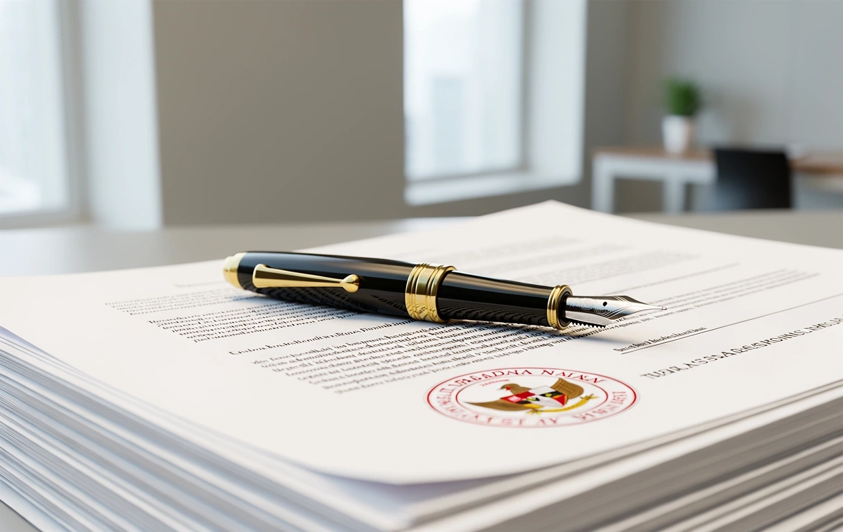 Legal Documentation Integrity